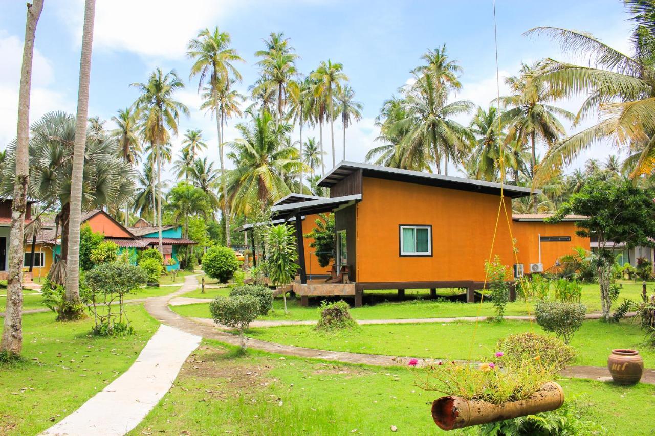 Koh Kood Far East Resort Ko Kut Esterno foto
