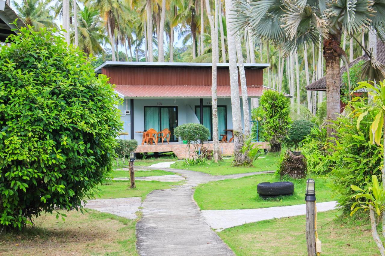 Koh Kood Far East Resort Ko Kut Esterno foto