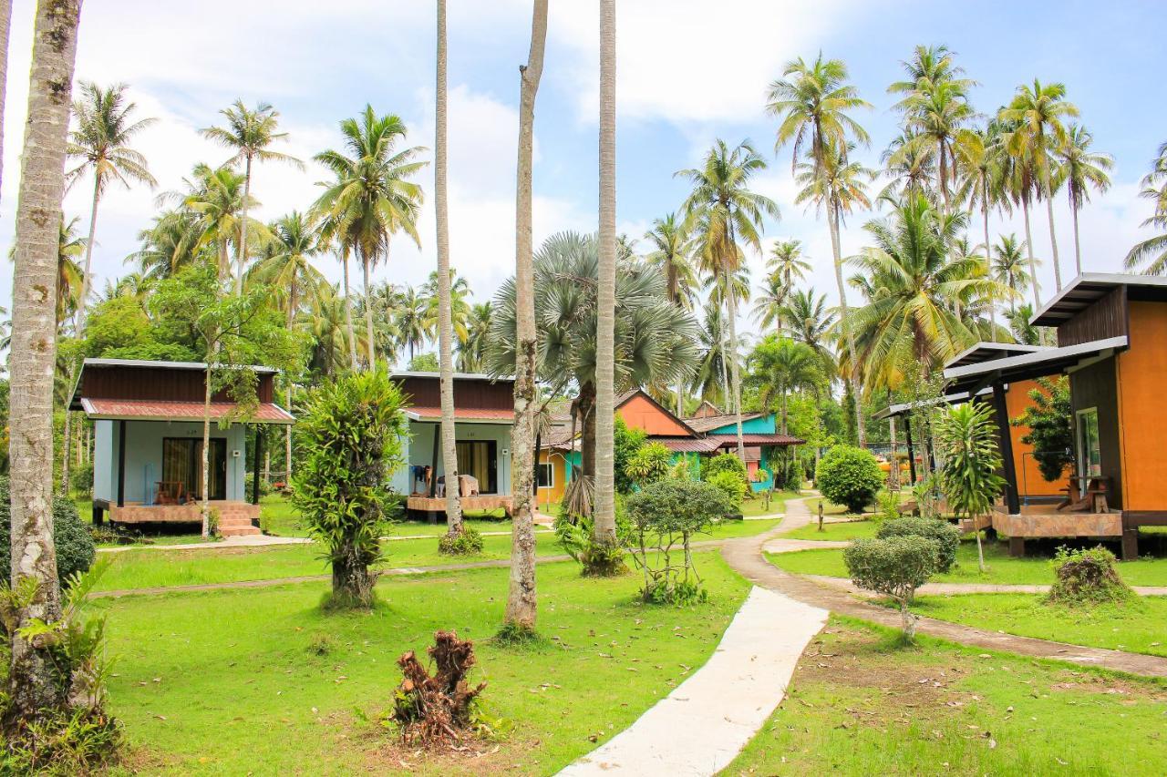 Koh Kood Far East Resort Ko Kut Esterno foto