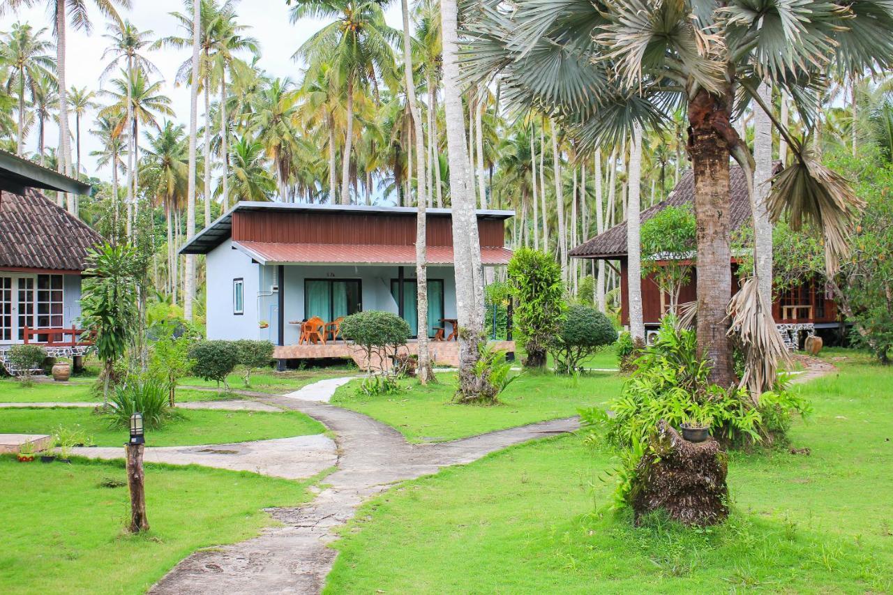 Koh Kood Far East Resort Ko Kut Esterno foto
