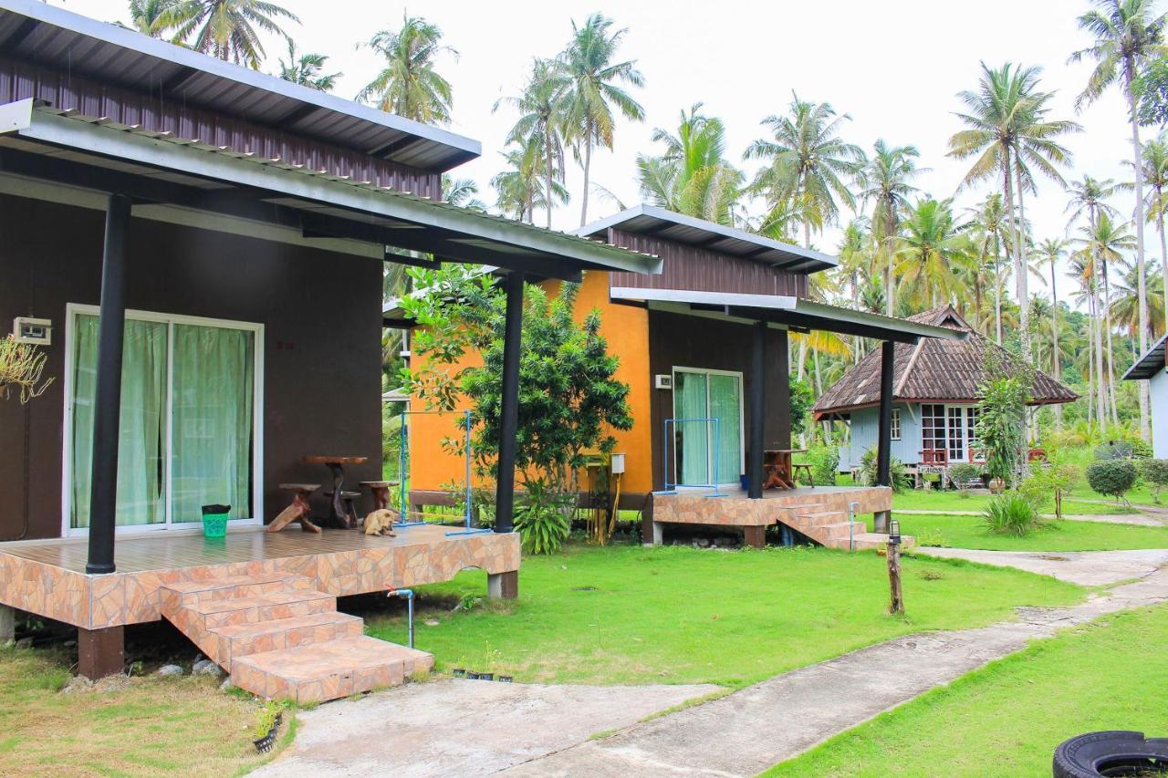 Koh Kood Far East Resort Ko Kut Esterno foto