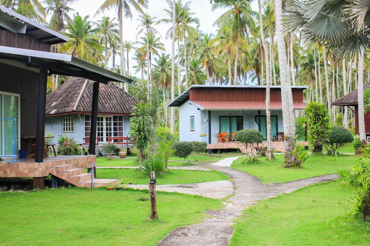 Koh Kood Far East Resort Ko Kut Esterno foto