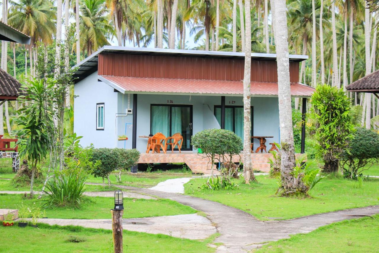 Koh Kood Far East Resort Ko Kut Esterno foto