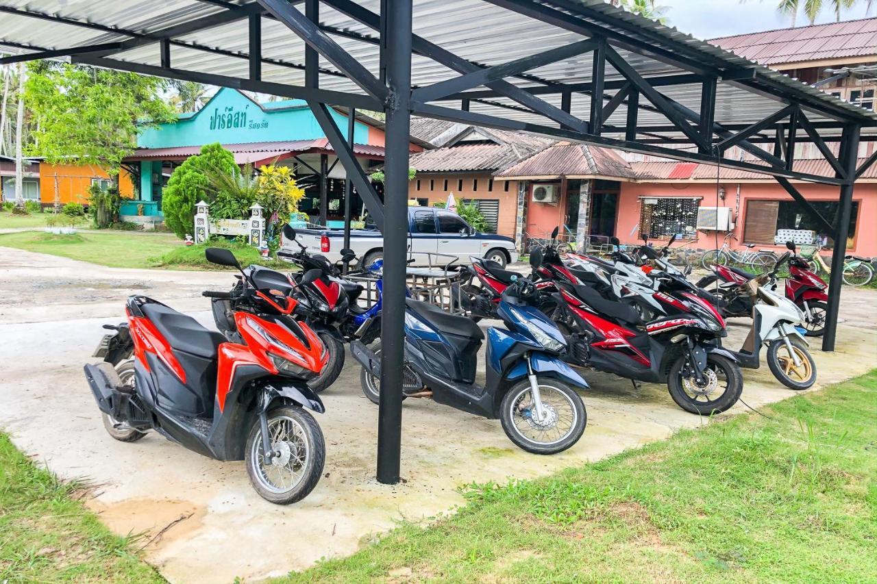 Koh Kood Far East Resort Ko Kut Esterno foto