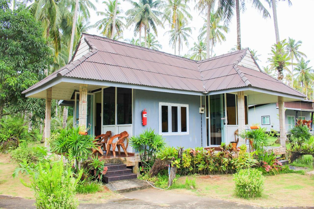 Koh Kood Far East Resort Ko Kut Esterno foto