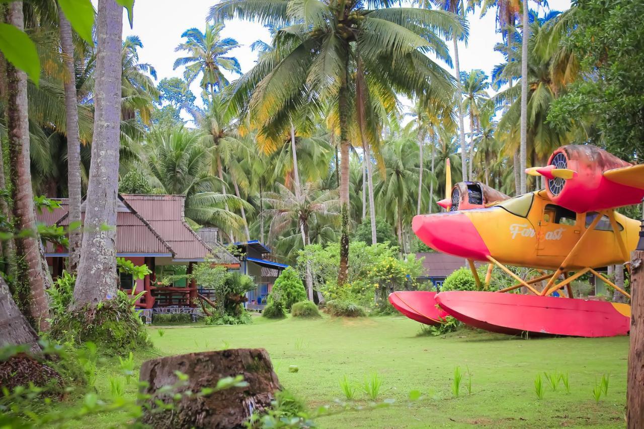 Koh Kood Far East Resort Ko Kut Esterno foto
