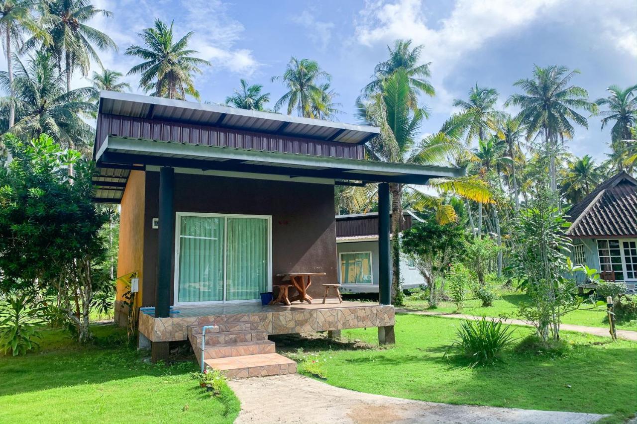 Koh Kood Far East Resort Ko Kut Esterno foto