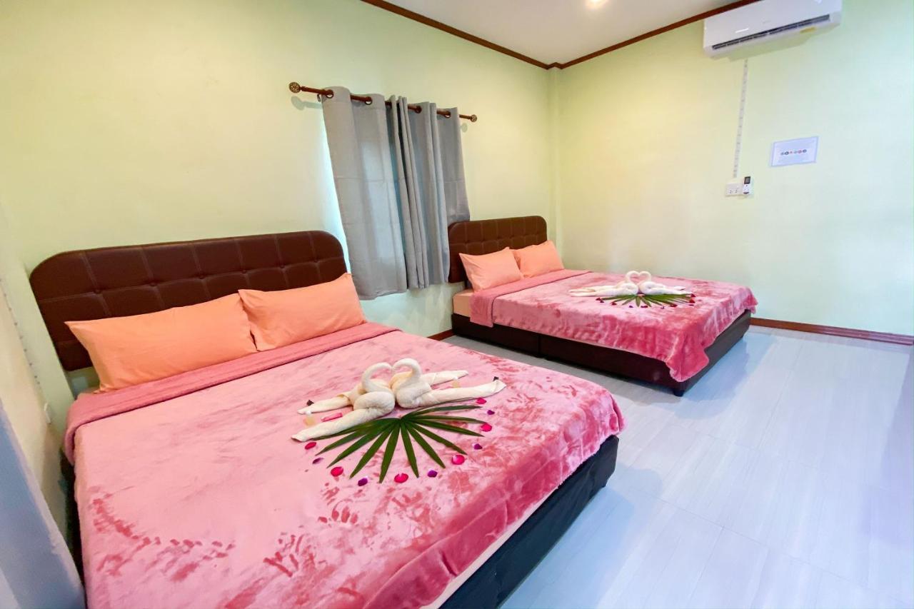 Koh Kood Far East Resort Ko Kut Esterno foto