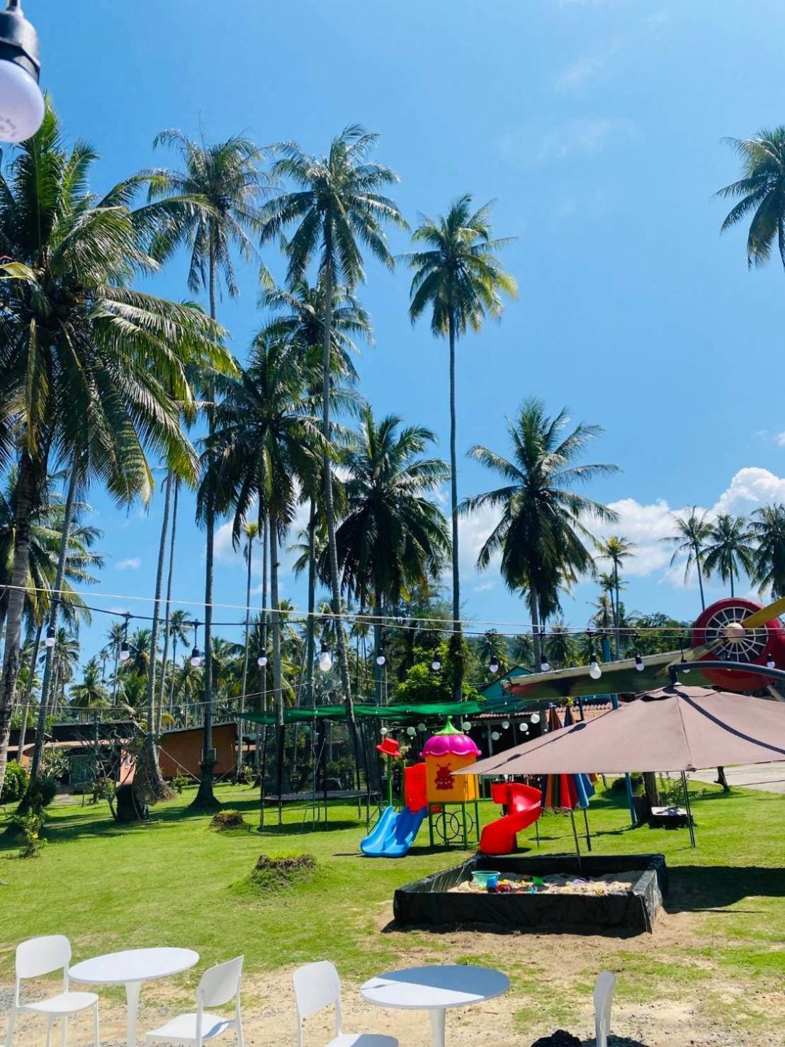 Koh Kood Far East Resort Ko Kut Esterno foto