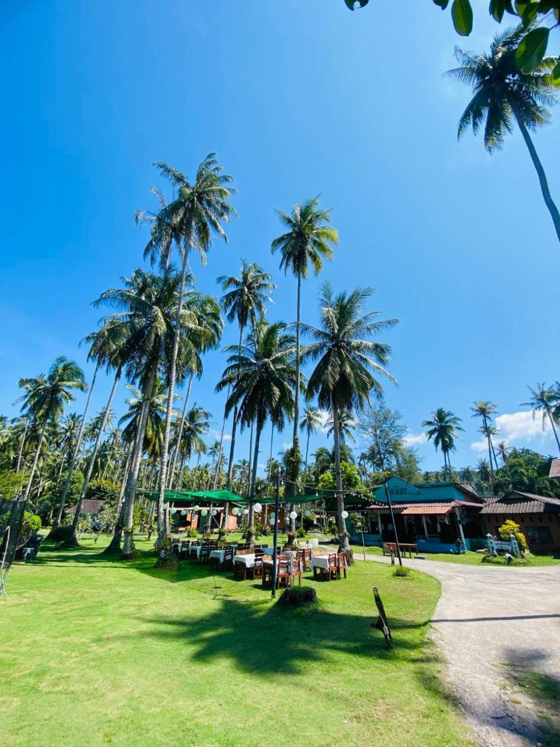 Koh Kood Far East Resort Ko Kut Esterno foto