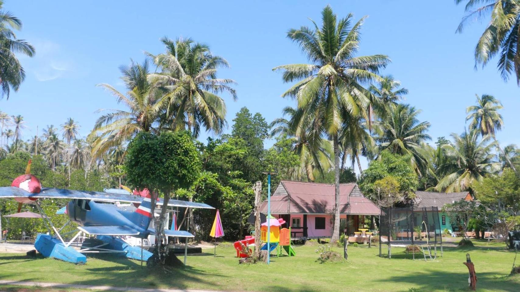 Koh Kood Far East Resort Ko Kut Esterno foto
