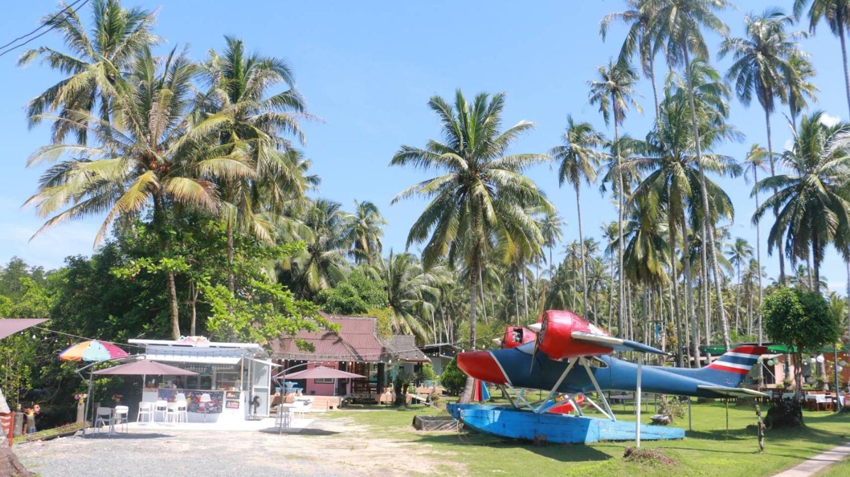 Koh Kood Far East Resort Ko Kut Esterno foto