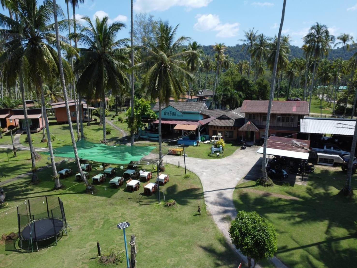Koh Kood Far East Resort Ko Kut Esterno foto
