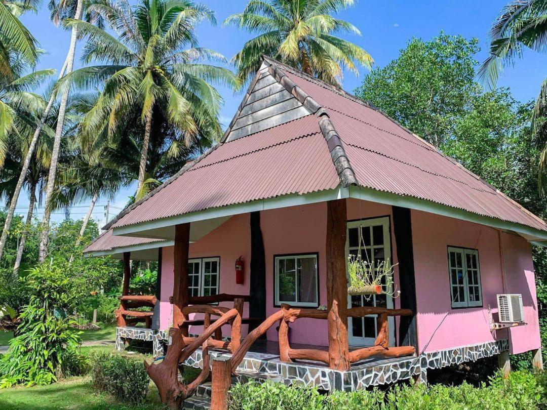 Koh Kood Far East Resort Ko Kut Esterno foto