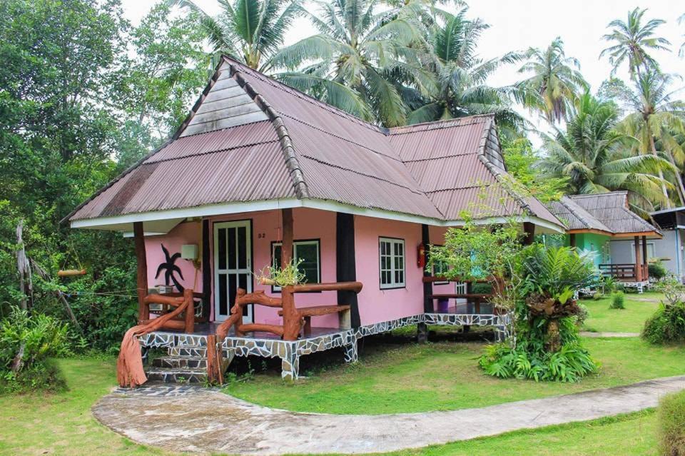Koh Kood Far East Resort Ko Kut Esterno foto