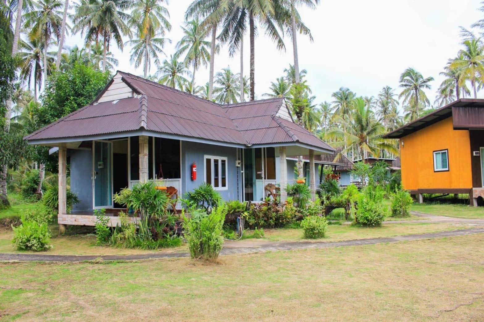 Koh Kood Far East Resort Ko Kut Esterno foto